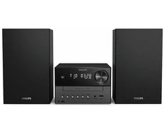 Muzikinis centras Philips TAM3505MKII/12 micro system, juodas