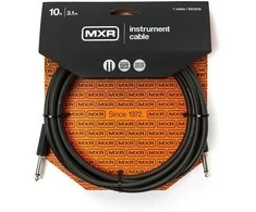 MXR Standard -instrumenttikaapeli 3m, musta