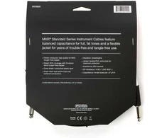 MXR Standard -instrumenttikaapeli 6 m, musta