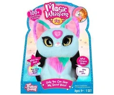 My Fuzzy Friends Magic Whispers Kitty – interaktyvi katė