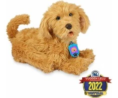My Fuzzy Friends Moji - interaktiivinen labradoodle