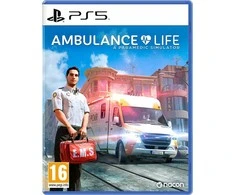 Nacon Ambulance Life: A Paramedic Simulator - PlayStation 5