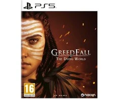 Nacon GreedFall: The Dying World PS5