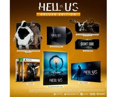 Nacon Hell is Us - Deluxe Edition PS5