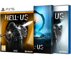 Nacon Hell is Us - Deluxe Edition PS5