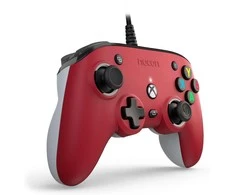 Nacon Pro Compact Xbox X/S &amp; One laidinis valdiklis (raudona)