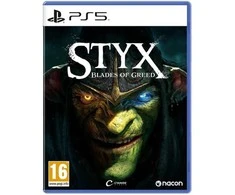 Nacon Styx: Blades of Greed