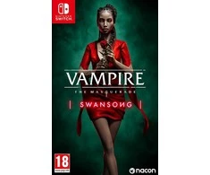 Nacon Vampire: Maskaradas – Swansong