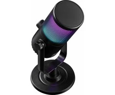 Namų kino sistema Blackstorm Gamma -mikrofoni USB-väylään, musta