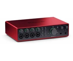 Focusrite Scarlett 18i16 4th Gen - Interfejs Audio