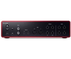 Focusrite Scarlett 18i16 4th Gen - Interfejs Audio
