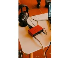 Įrašų kūrimo komplektas Focusrite Scarlett Solo Studio 4th Gen