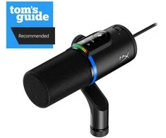 HyperX Mikrofonas flipcast - usb/xlr dynamic - b2cm1aa