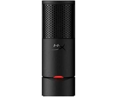„HyperX Solocast 2“ USB mikrofonas, juodas