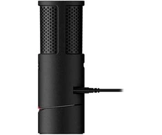 „HyperX Solocast 2“ USB mikrofonas, juodas