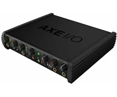 IK Multimedia AX I / O USB garso plokštė