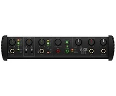 IK Multimedia AX I / O USB garso plokštė