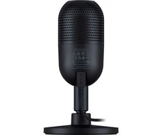 Namų kino sistema Kaytetyt Tuotteet Käytetty Razer Seiren V3 Mini -mikrofoni, musta