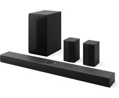 Namų kino sistema LG S70TR 5.1.1 Soundbar Dolby Atmos -äänijärjestelmä