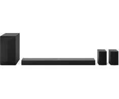 Namų kino sistema LG S70TR 5.1.1 Soundbar Dolby Atmos -äänijärjestelmä