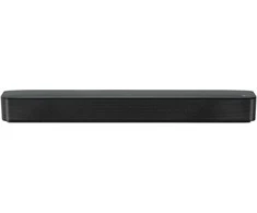 Namų kino sistema LG | Soundbar for TV | SQM1 | 40 W | Bluetooth | Belaidė jungtis | Juodas
