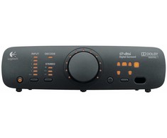 Namų kino sistema Logitech Z906 -5.1 garsiakalbių sistema