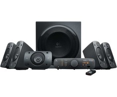 Namų kino sistema Logitech Z906 -5.1 garsiakalbių sistema