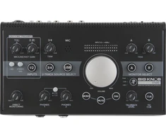 Namų kino sistema Mackie Big Knob Studio monitorikontrolleri/äänikortti