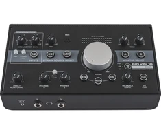 Namų kino sistema Mackie Big Knob Studio monitorikontrolleri/äänikortti