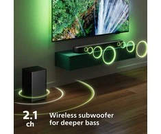Namų kino sistema Philips TAB5309/10