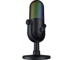 Razer | Streaming Mikrofonas | Seiren V3 | Chroma | su laidu