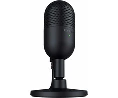 Razer | Streaming Mikrofonas | Seiren V3 Mini | Juodas