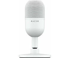 Razer | Streaming Mikrofonas | Seiren V3 Mini | su laidu | Baltas