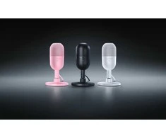 Razer | Srautinio perdavimo mikrofonas | Seiren V3 Mini | Kvarcas