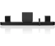 Namų kino sistema Samsung HW-Q930H 9.1.4 Dolby Atmos soundbar-äänijärjestelmä