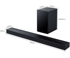 Namų kino sistema TCL Q65H