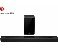 Namų kino sistema TCL Q Q75H 5.1.2 klasės kanalo garso juosta su Dolby Atmos, Ray Danz technologija ir belaidžiu žemųjų dažnių garsiakalbiu