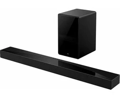 Namų kino sistema TCL Q Q75H 5.1.2 klasės kanalo garso juosta su Dolby Atmos, Ray Danz technologija ir belaidžiu žemųjų dažnių garsiakalbiu
