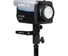 SPOT Light Nanlite FS-120C spalvotas taškinis šviestuvas