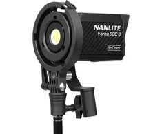 Nanlite Forza 60B II dvispalvis LED taškinis šviestuvas