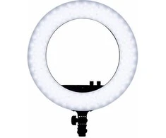 Nanlite Halo 18 LED žiedinis šviestuvas