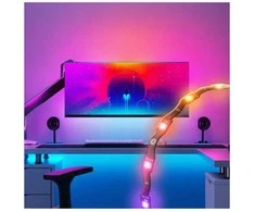 Nanoleaf 4D PC Screen Mirror Lightstrip USB, 2.5m | 10 W | Multicolor RGB
