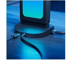 Nanoleaf Pegboard Desk Dock