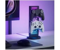 Nanoleaf Pegboard Desk Dock