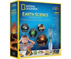 „National Geographic“ – „Mega Earth Science“ rinkinys (29-4005)