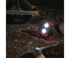 Žibintuvėlis Nebo OMNI 2K su išorine baterija (powerbank)