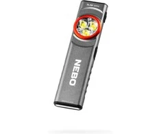 Nebo Slim mini -taskulamppu, 250 lm