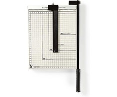Nedis Popieriaus pjaustytuvas PACU110A4, pjovimo ilgis 297 mm