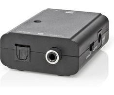 Nedis ACON2509BK -D / A keitiklis