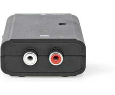 Nedis ACON2509BK -D / A keitiklis